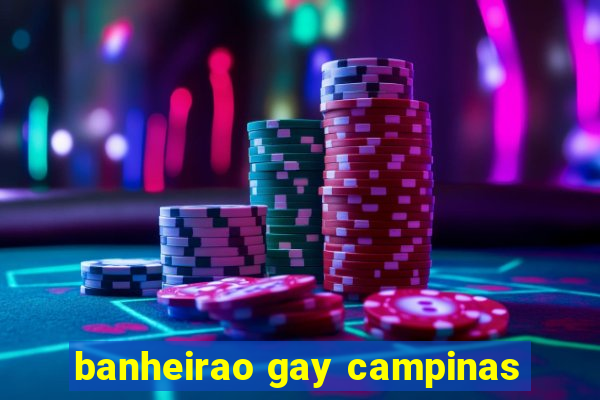 banheirao gay campinas